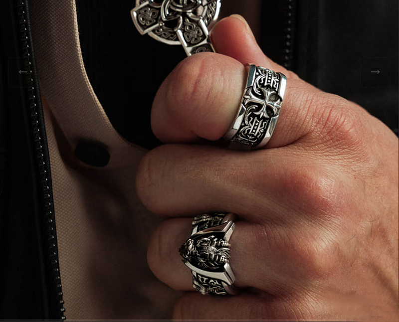 Solid 925 Silver